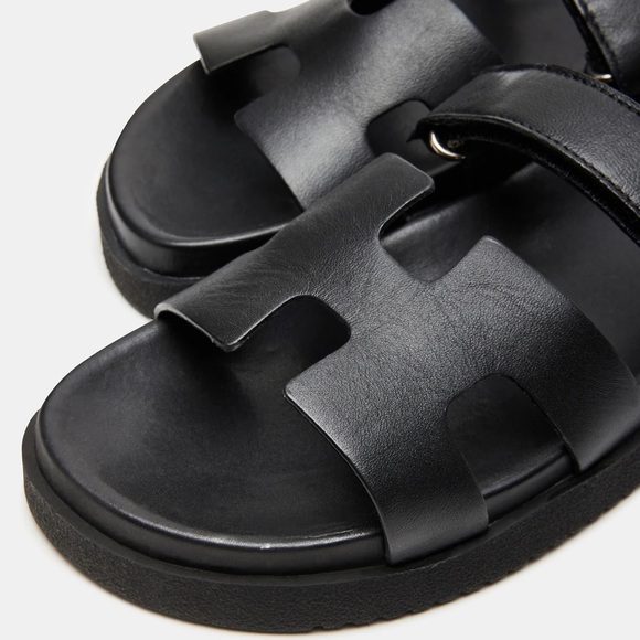 MAYVEN BLACK LEATHER - Steve Madden - Picture 3 of 5
